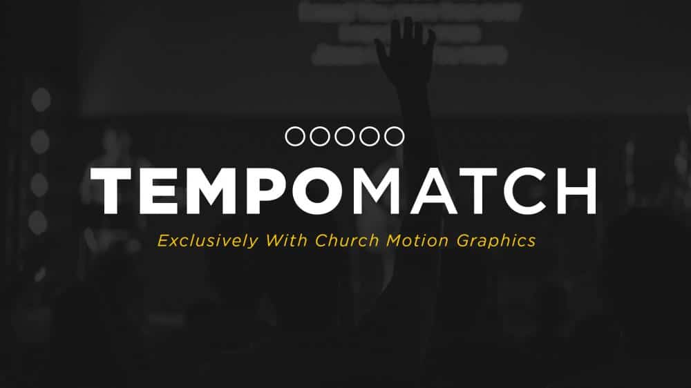 TempoMatch