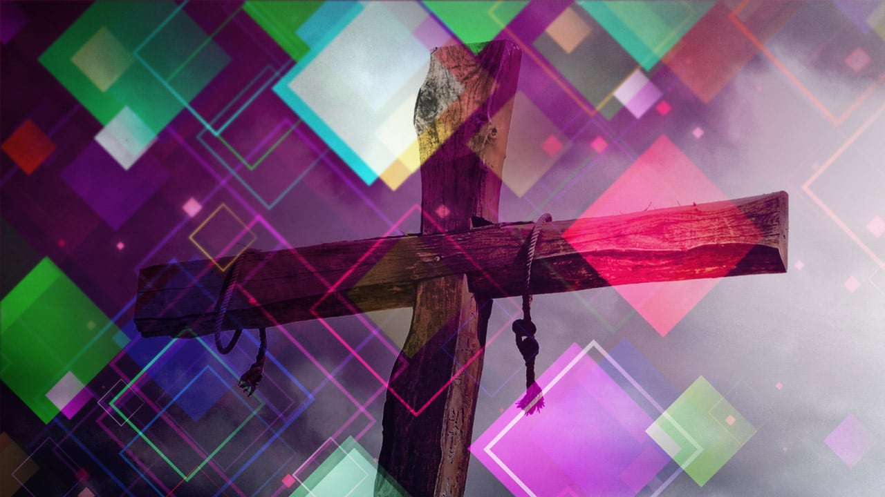 Easter Series Branding